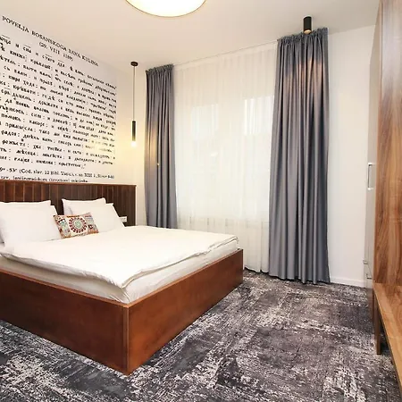 History - Authentic Heritage 사라예보