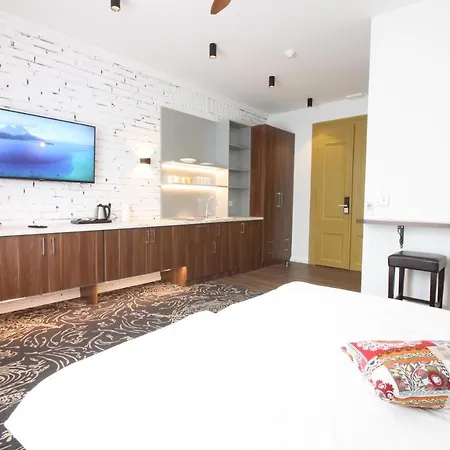 History - Authentic Heritage Apartamento Saraievo