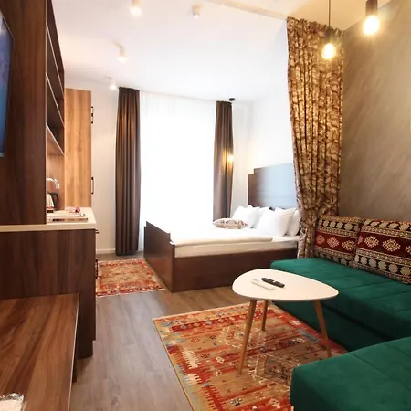 Apartmán History - Authentic Heritage Sarajevo