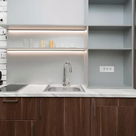 History - Authentic Heritage 아파트 *